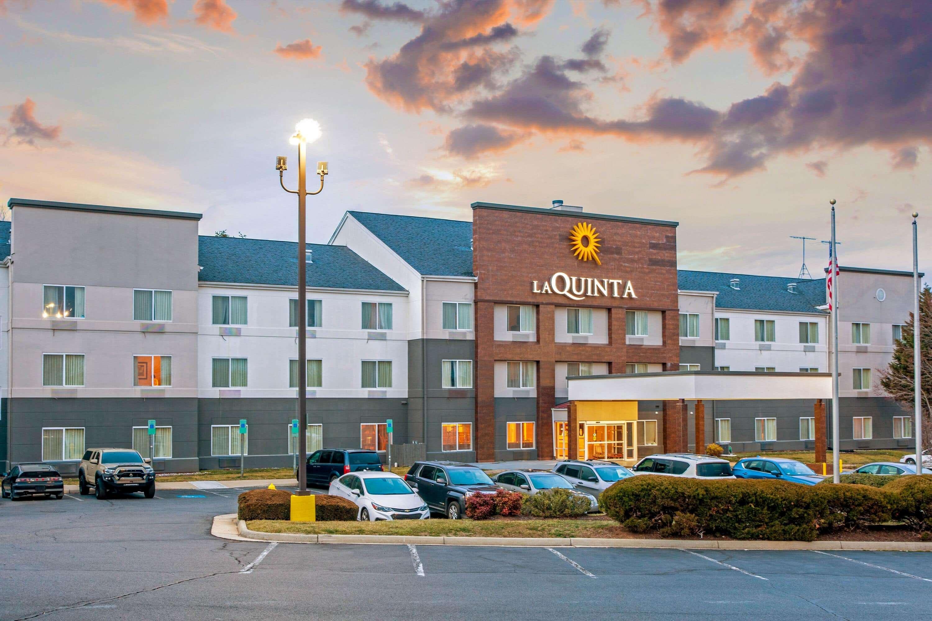 Hotel La Quinta By Wyndham Manassas Battlefield Exterior foto