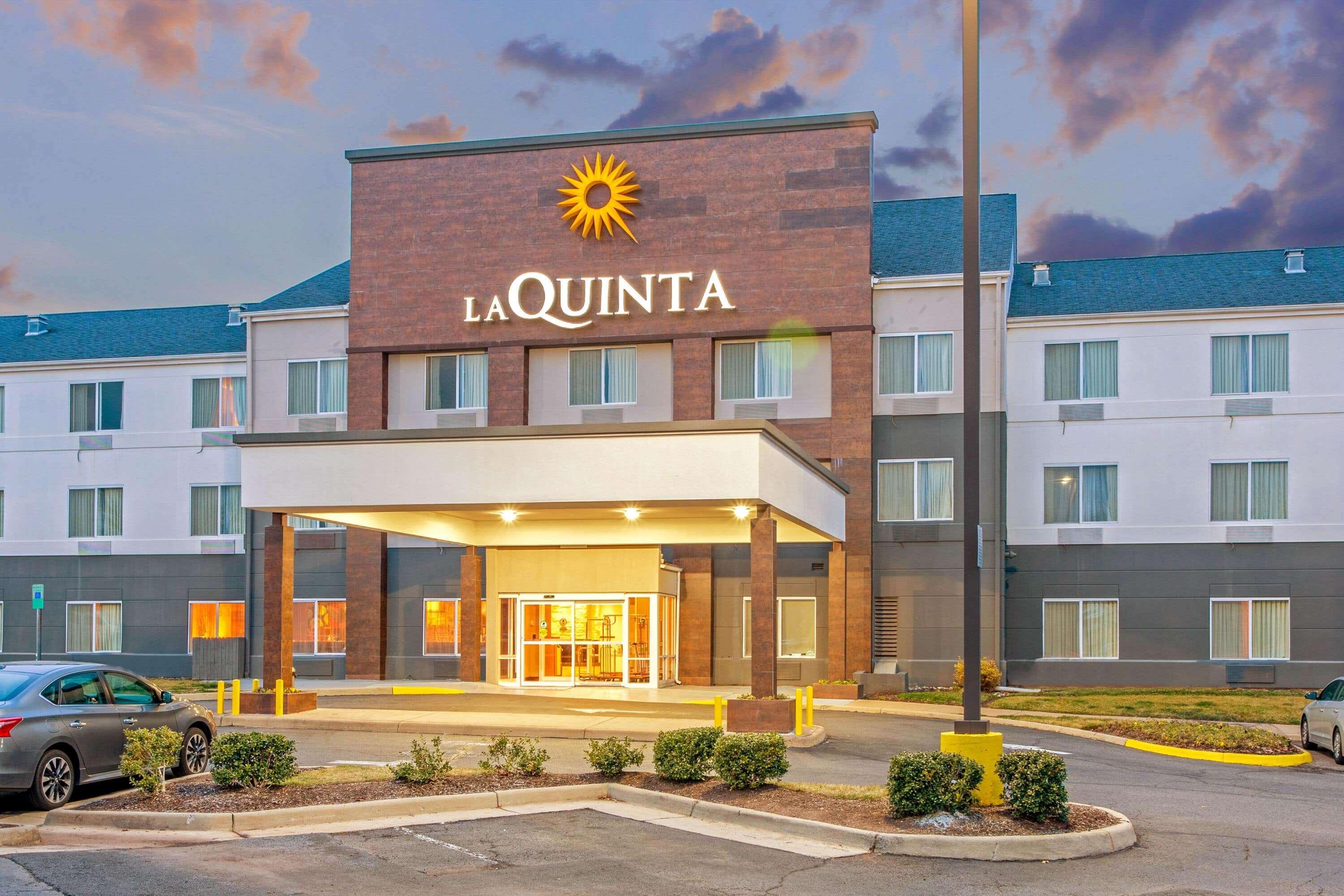 Hotel La Quinta By Wyndham Manassas Battlefield Exterior foto