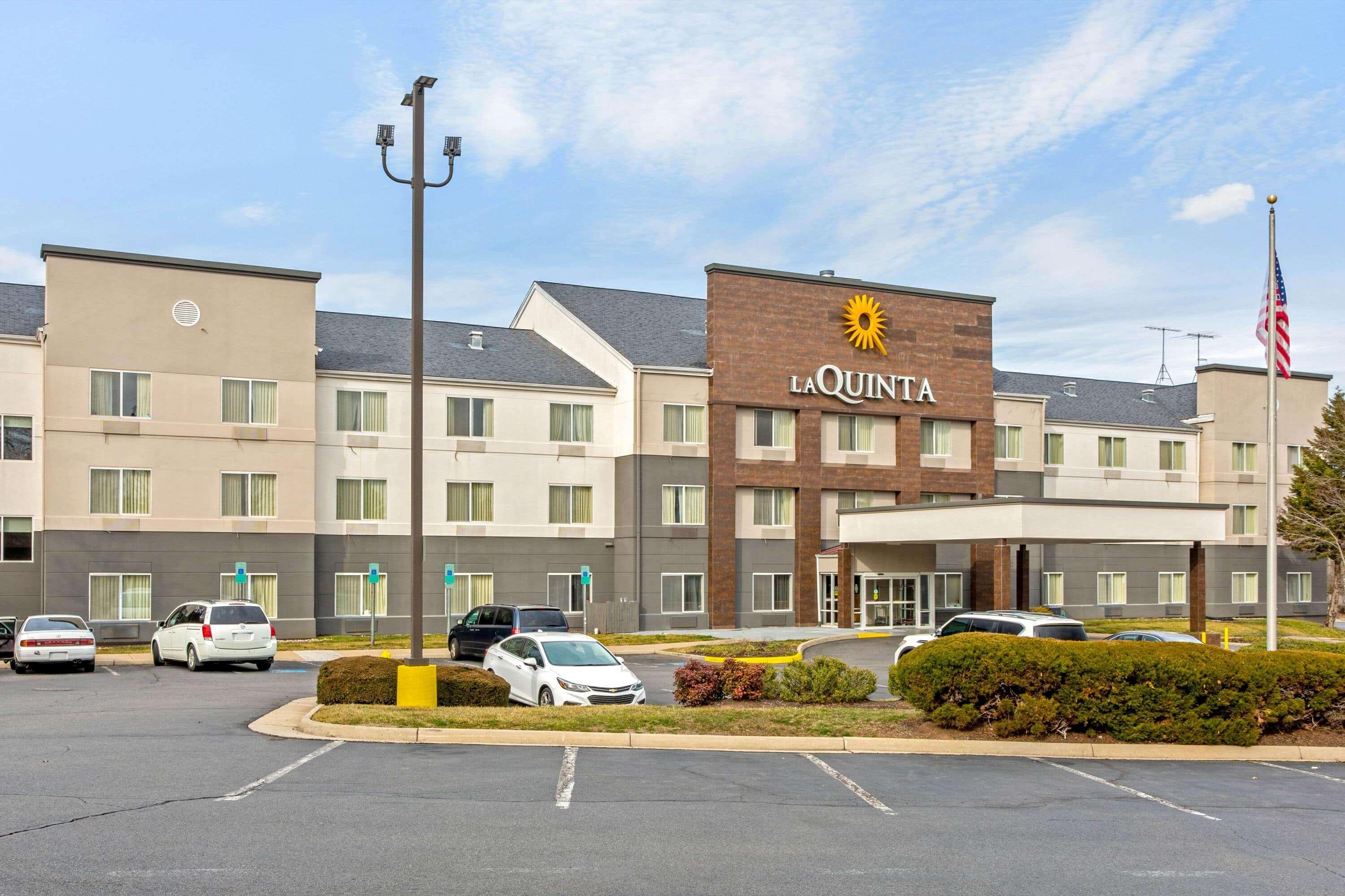 Hotel La Quinta By Wyndham Manassas Battlefield Exterior foto