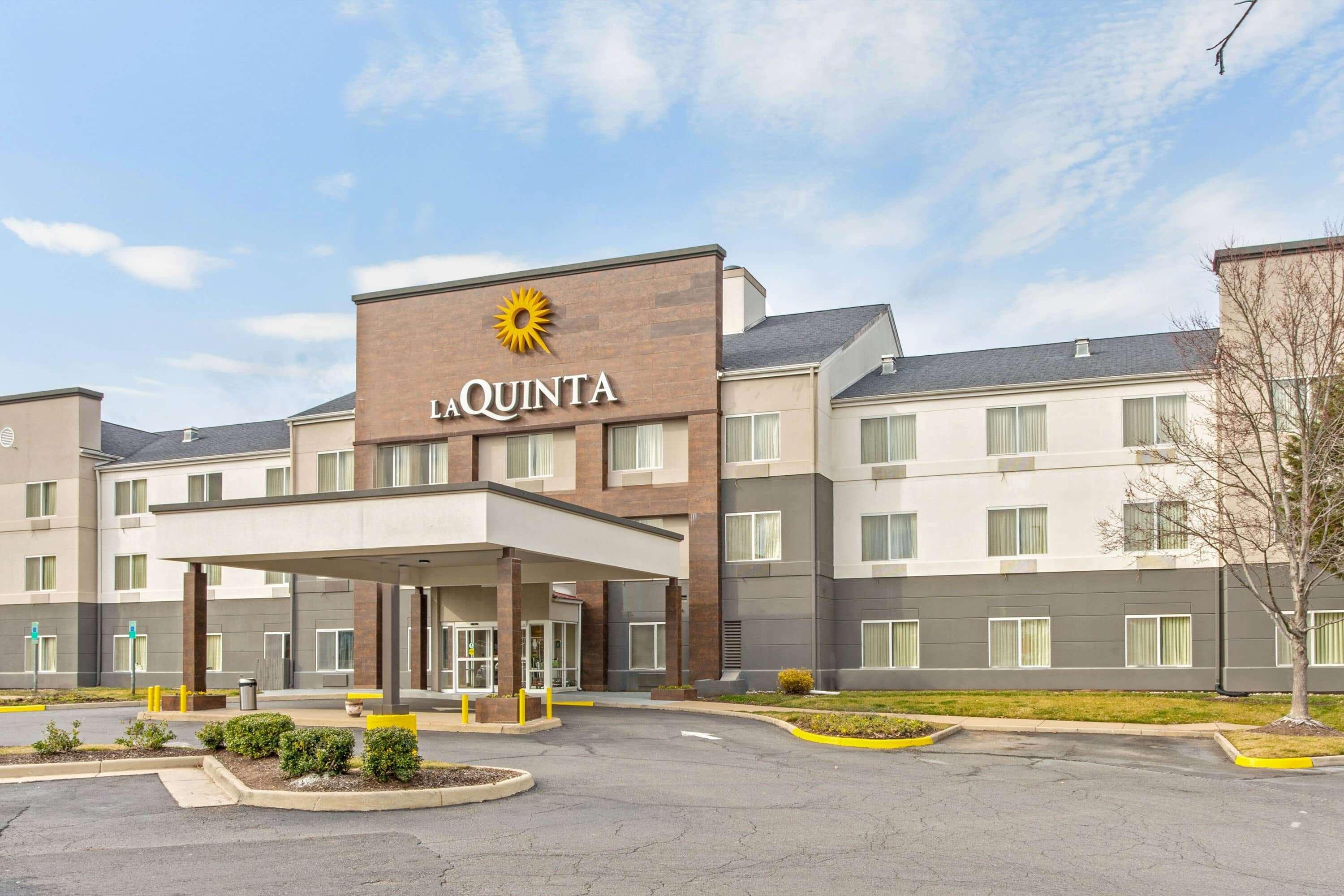 Hotel La Quinta By Wyndham Manassas Battlefield Exterior foto